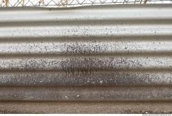 Painted Corrugated Plates Metal